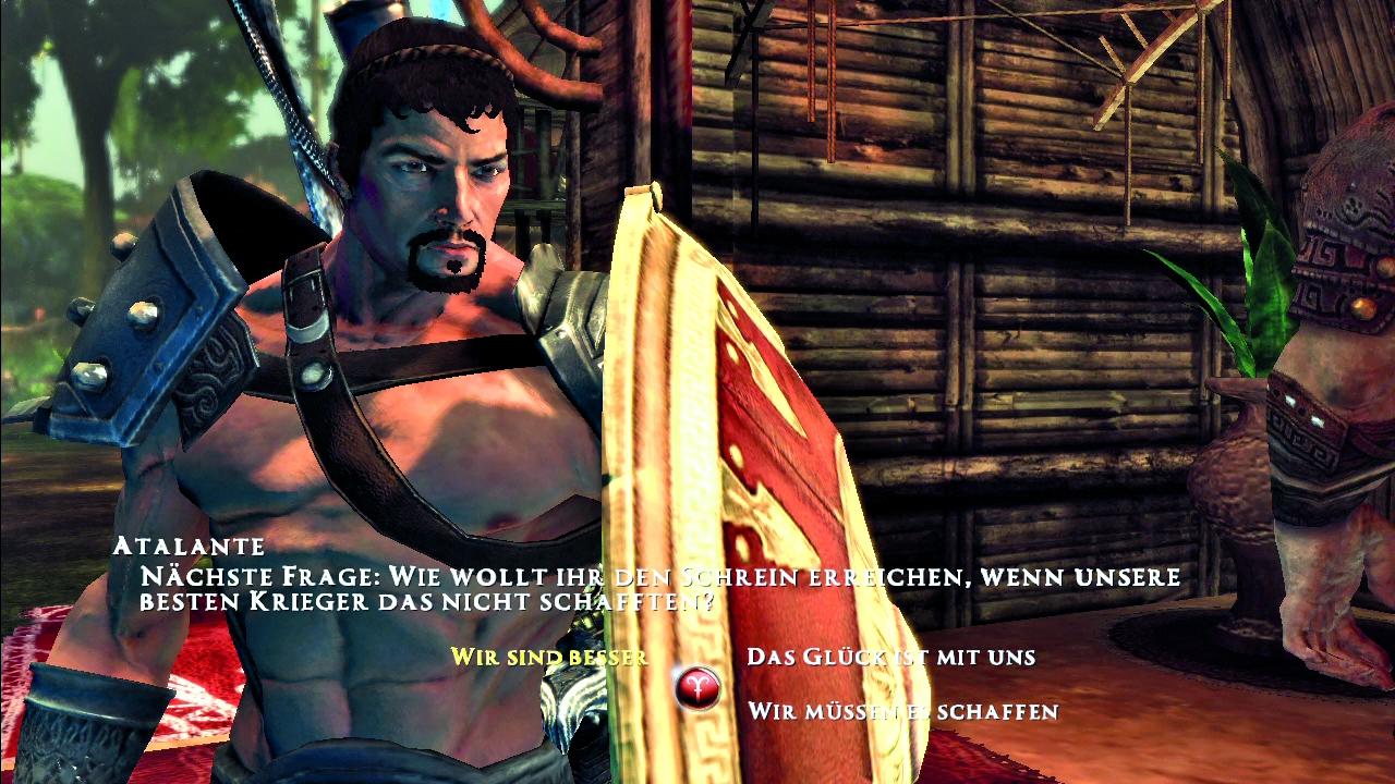 [20/01/2009] Rise of the Argonauts - Xbox 360 (BILD: X3 - DAS BESTE FÜR DEINE BOX)