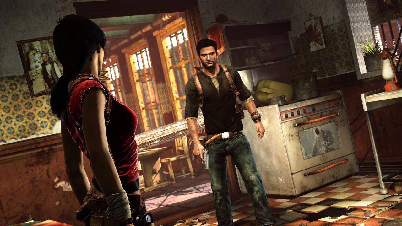 [04/02/2009] Uncharted: Das geniale Abenteuer könnte Lara Croft Konkurrenz machen