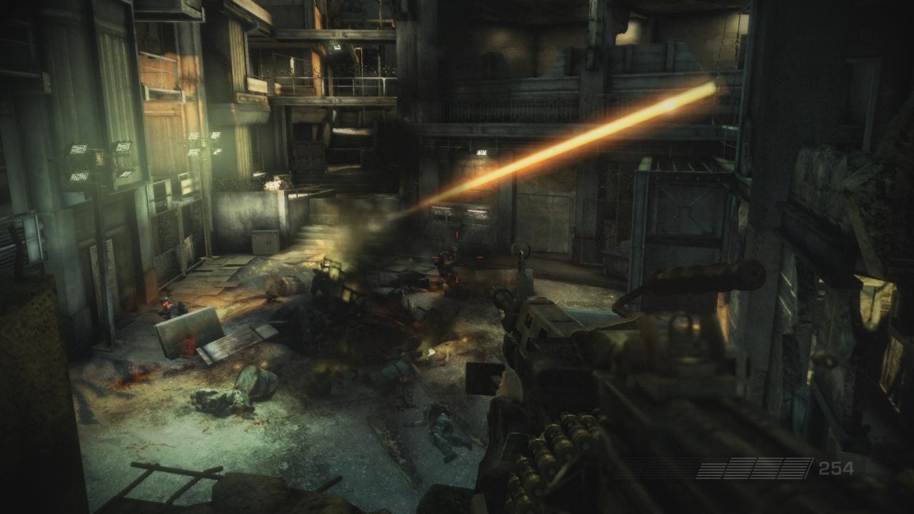 [20/02/2009] Screenshots aus Killzone 2 (7)