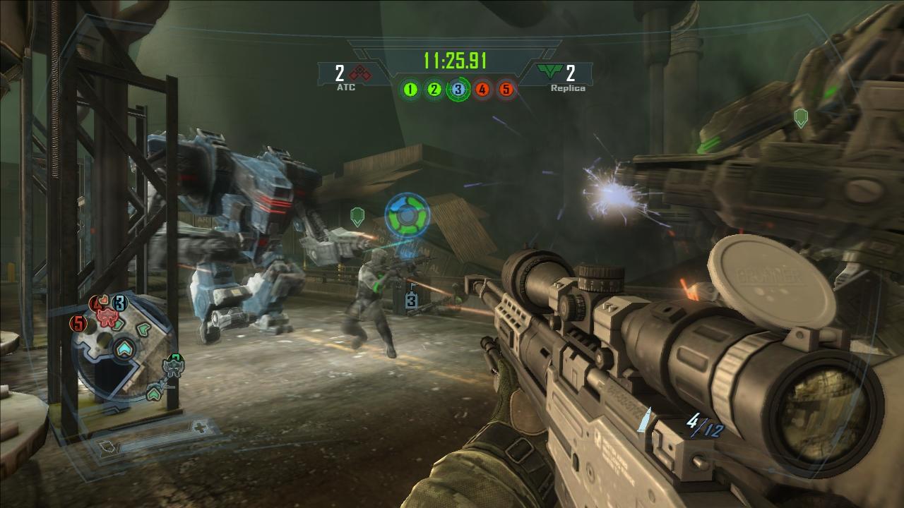 [13/02/2009] F.E.A.R. 2: Project Origin - PlayStation 3 (BILD: play³) (1)