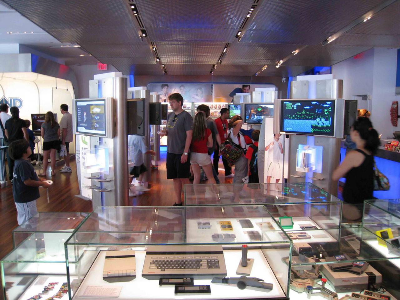 [17/02/2009] Nintendo World Store - Rockfeller Center (NY) (34)