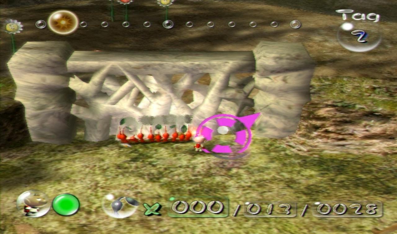 [06/02/2009] Pikmin (New Play Control) - Wii (BILD: N-ZONE) (3)