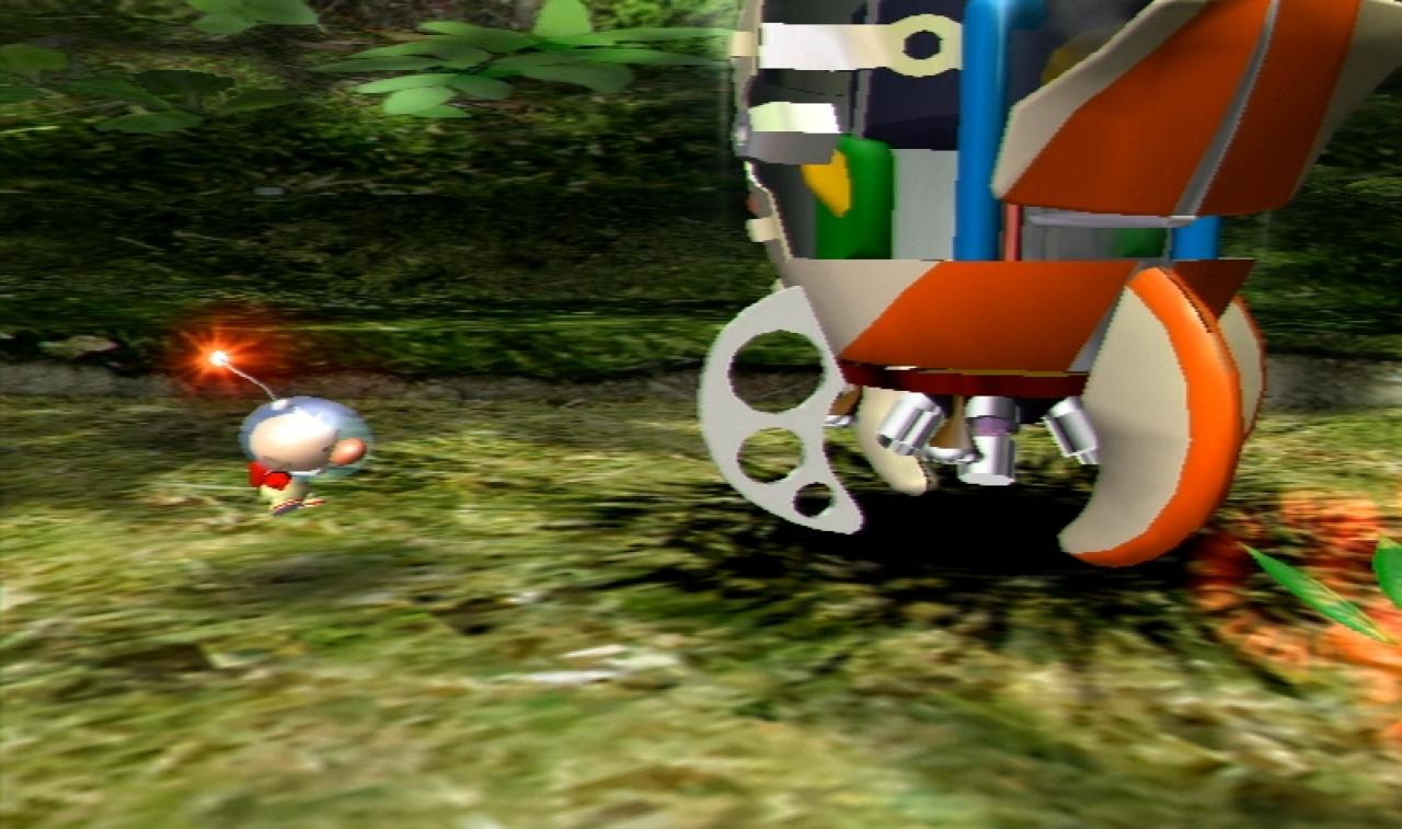 [06/02/2009] Pikmin (New Play Control) - Wii (BILD: N-ZONE) (5)
