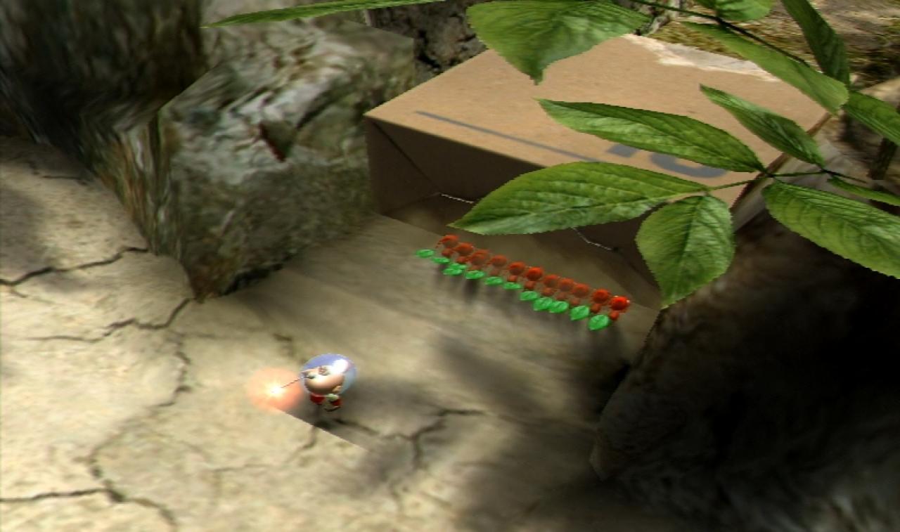 [06/02/2009] Pikmin (New Play Control) - Wii (BILD: N-ZONE) (6)