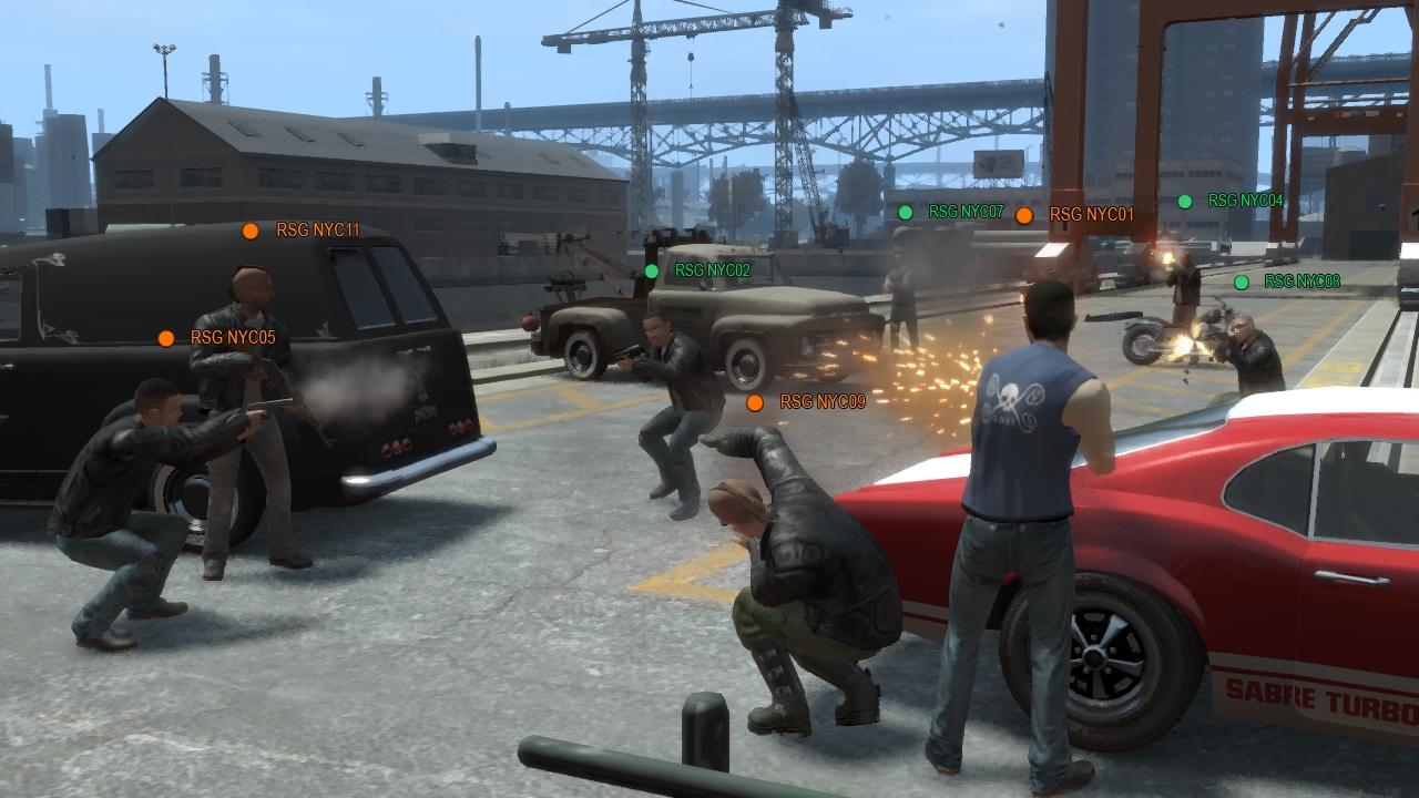 [13/02/2009] GTA 4