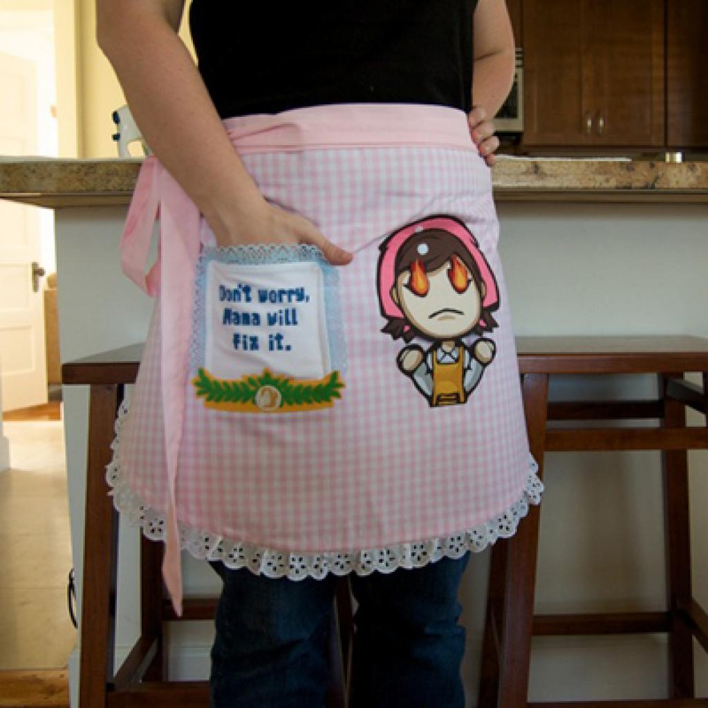 [11/02/2009] Cooking Mama 