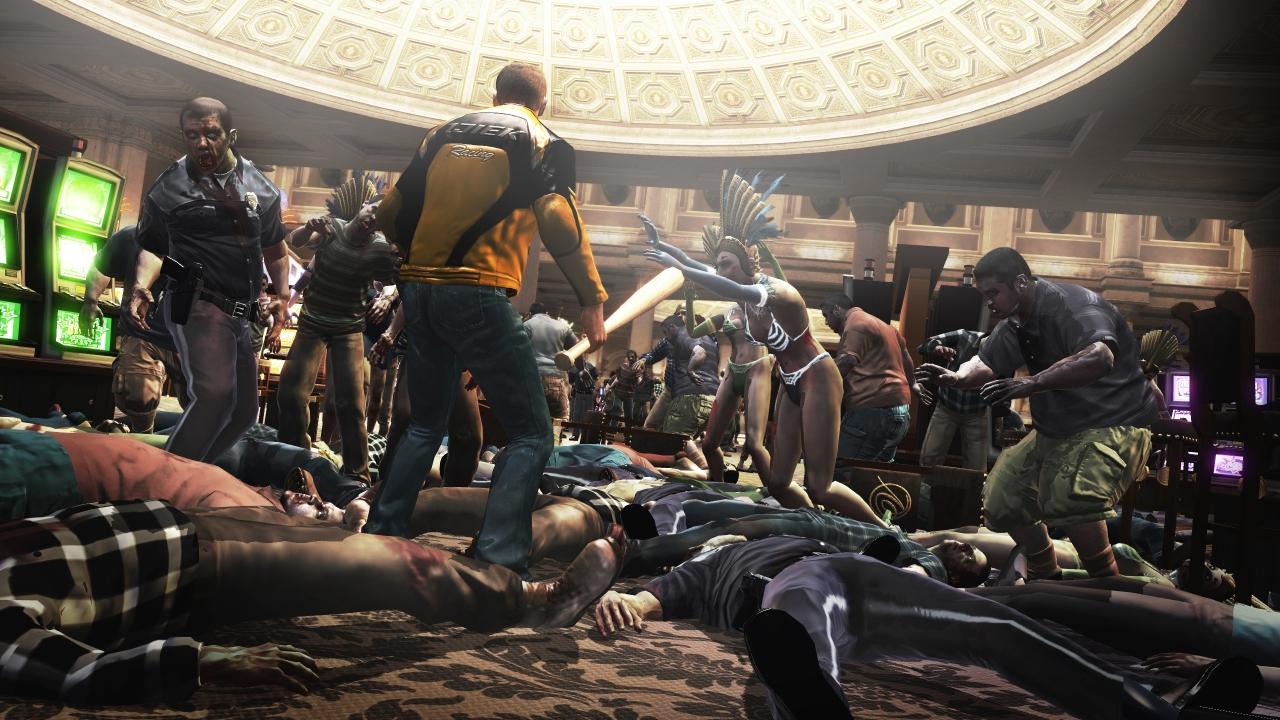 [09/02/2009] Dead Rising 2 - Aufgrund der Showfloor-Abwesenheit von Capcom gibt's für die Öffentlichkeit kein Dead Rising 2 zu sehen.