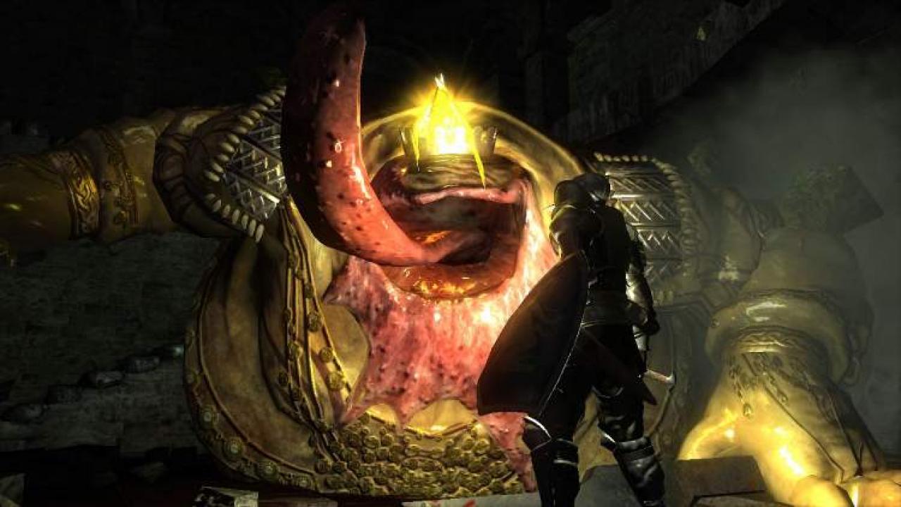 [02/02/2009] Demon's Souls - Bockeschwer und saugut