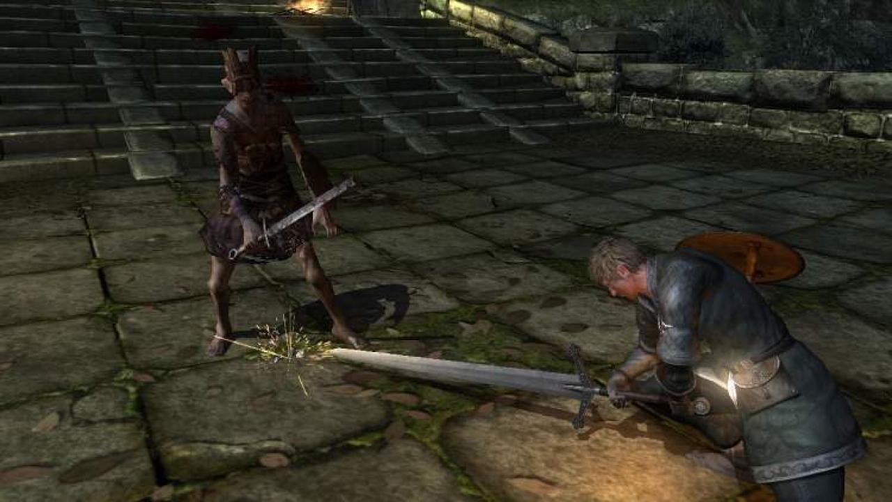 [02/02/2009] Weitere Screenshots zu Demon's Souls für PS3. (15)