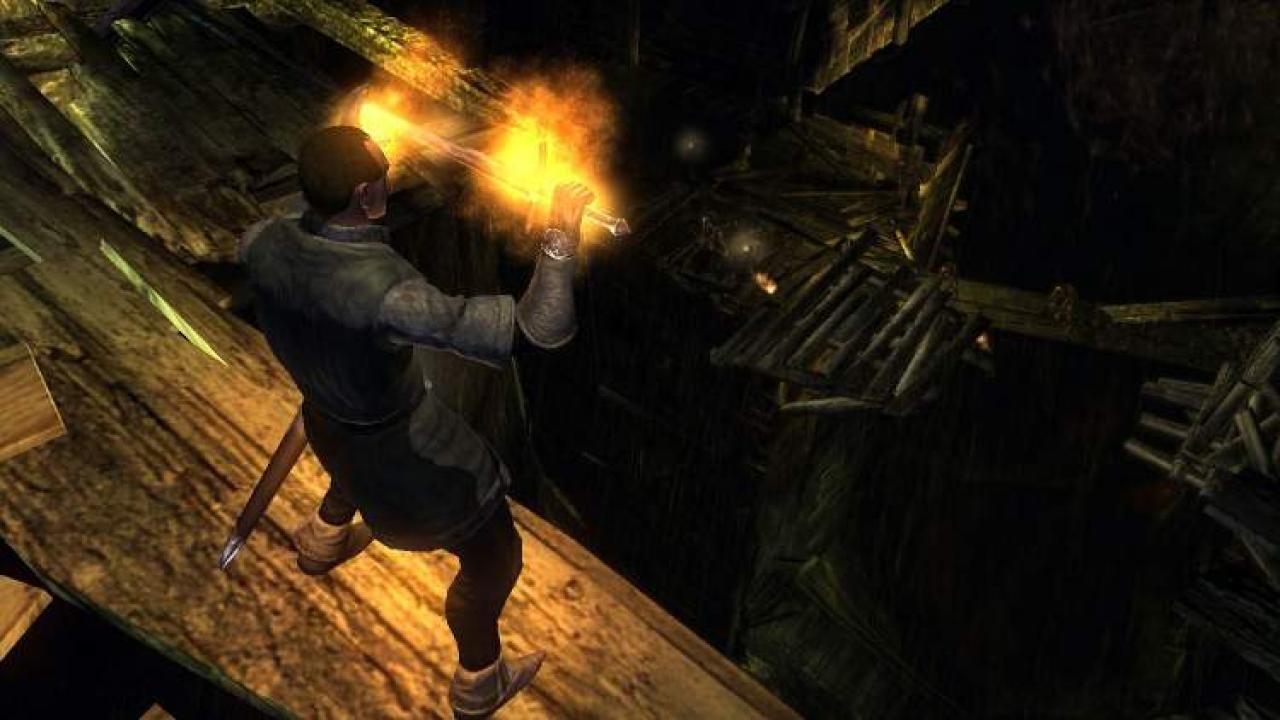 [02/02/2009] Weitere Screenshots zu Demon's Souls für PS3. (13)
