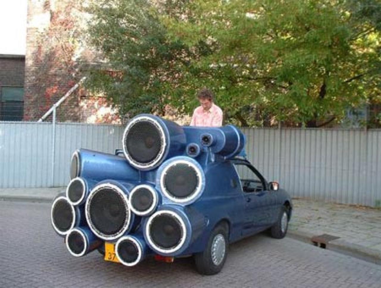 [11/02/2009] Yeah! Mit genügend Watt Zurück in die Zukunft. Oder so.