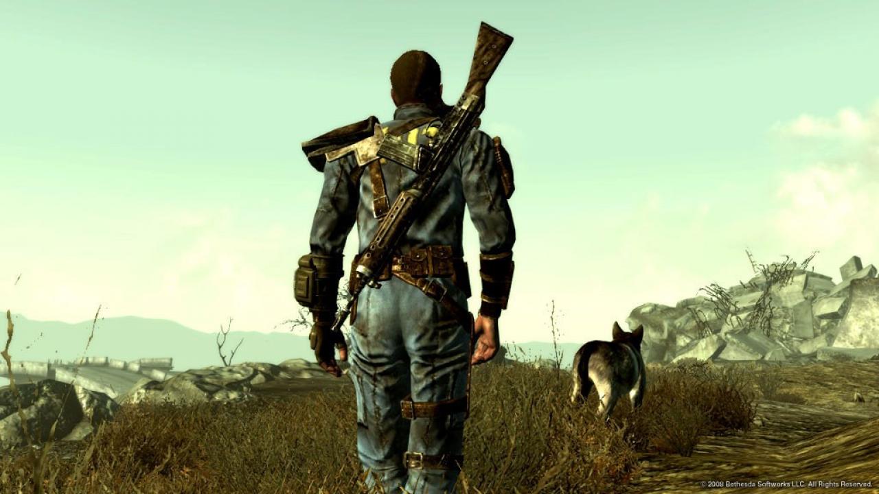 [20/02/2009] Fallout 3 - Im Jahr 2008 war Fallout 3 ein Paradebeispiel für ein komplexes Spiel. Ihr habt alle spielerische Freiheit. Egal ob Charakter-Style oder Queste - ihr entscheidet.