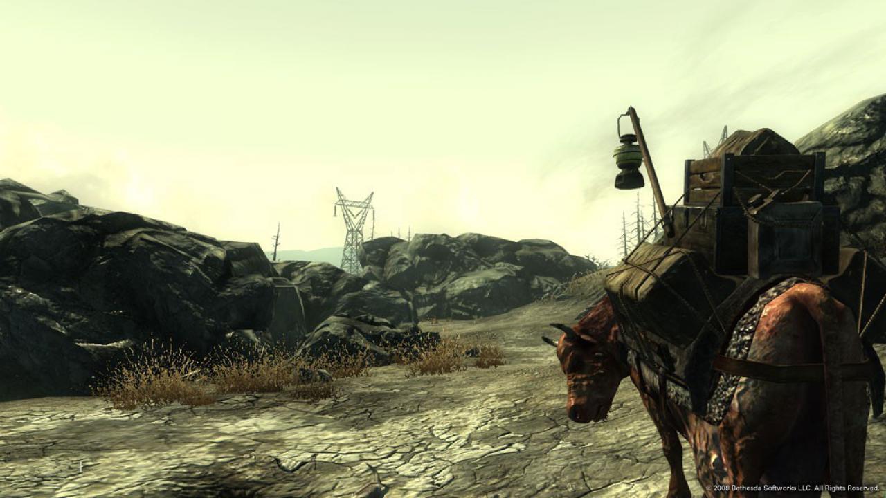 [20/02/2009] Fallout 3 - Kronkorken - Bei Händlern im Ödland wird in Kronkorken bezahlt. Zwar gibt es auch Vorkriegsgeld, dieses ist jedoch nicht so viel wert wie die Kronkorken der Nuka Cola-Flaschen. Nach dem Weltuntergang ist sowieso alles Wurscht.