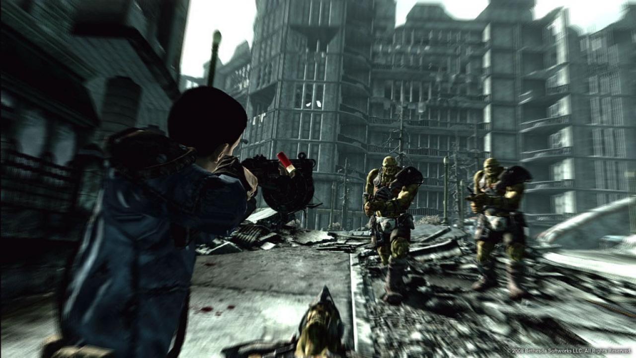 [20/02/2009] Fallout 3 - Fettes Endzeit-Epos
