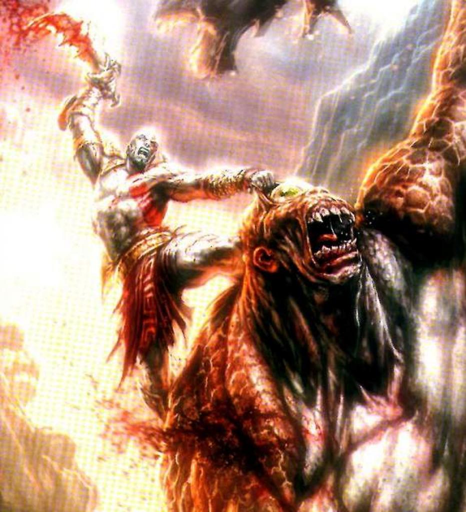 [12/02/2009] God of War 3 - PS3 (35)