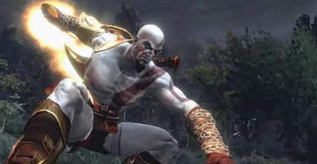 [12/02/2009] 3. God of War