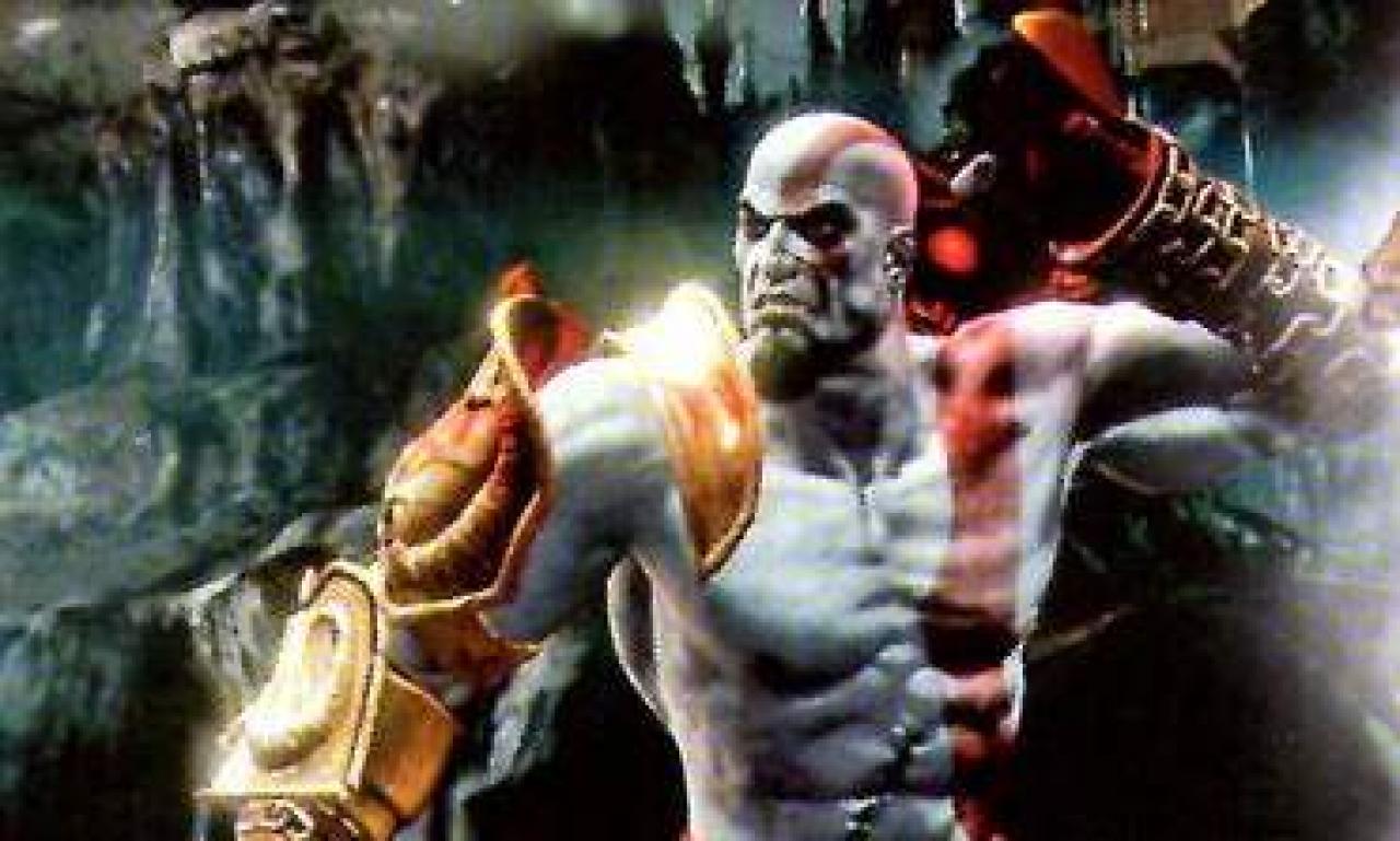 [12/02/2009] 13. God of War 3: Collector's Edition 
