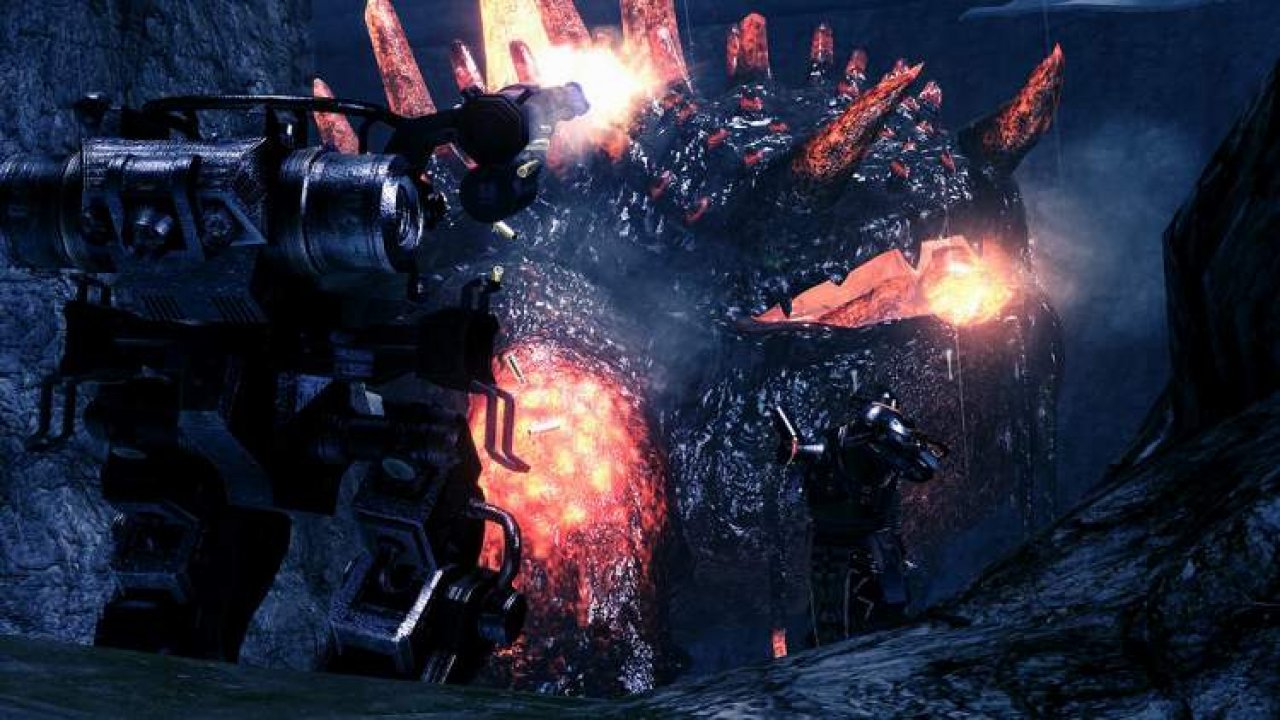 [27/02/2009] Lost Planet 2 für Xbox 360 - und... auch für PlayStation 3? (29)