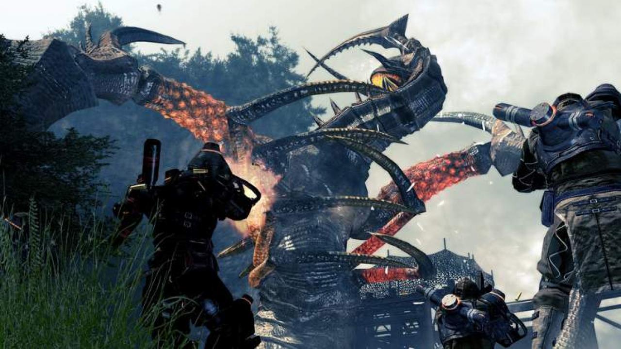 [27/02/2009] Lost Planet 2 für Xbox 360 - und... auch für PlayStation 3? (30)