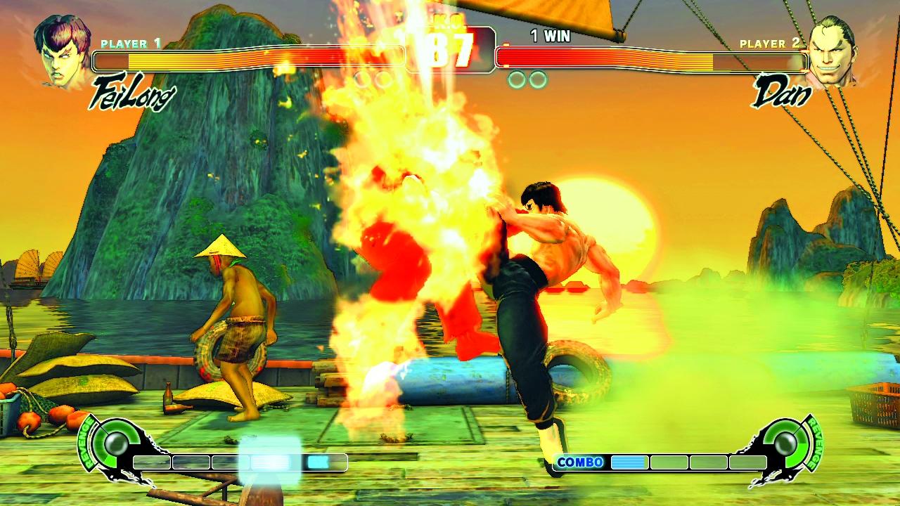 [16/02/2009] Street Fighter IV - PlayStation 3 (BILD: play³) (3)