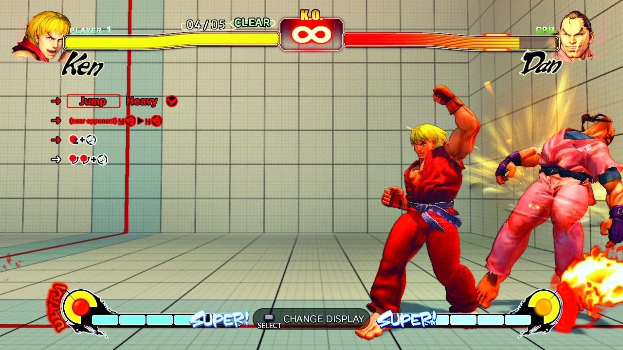 [16/02/2009] Street Fighter IV - PlayStation 3 (BILD: play³) (7)