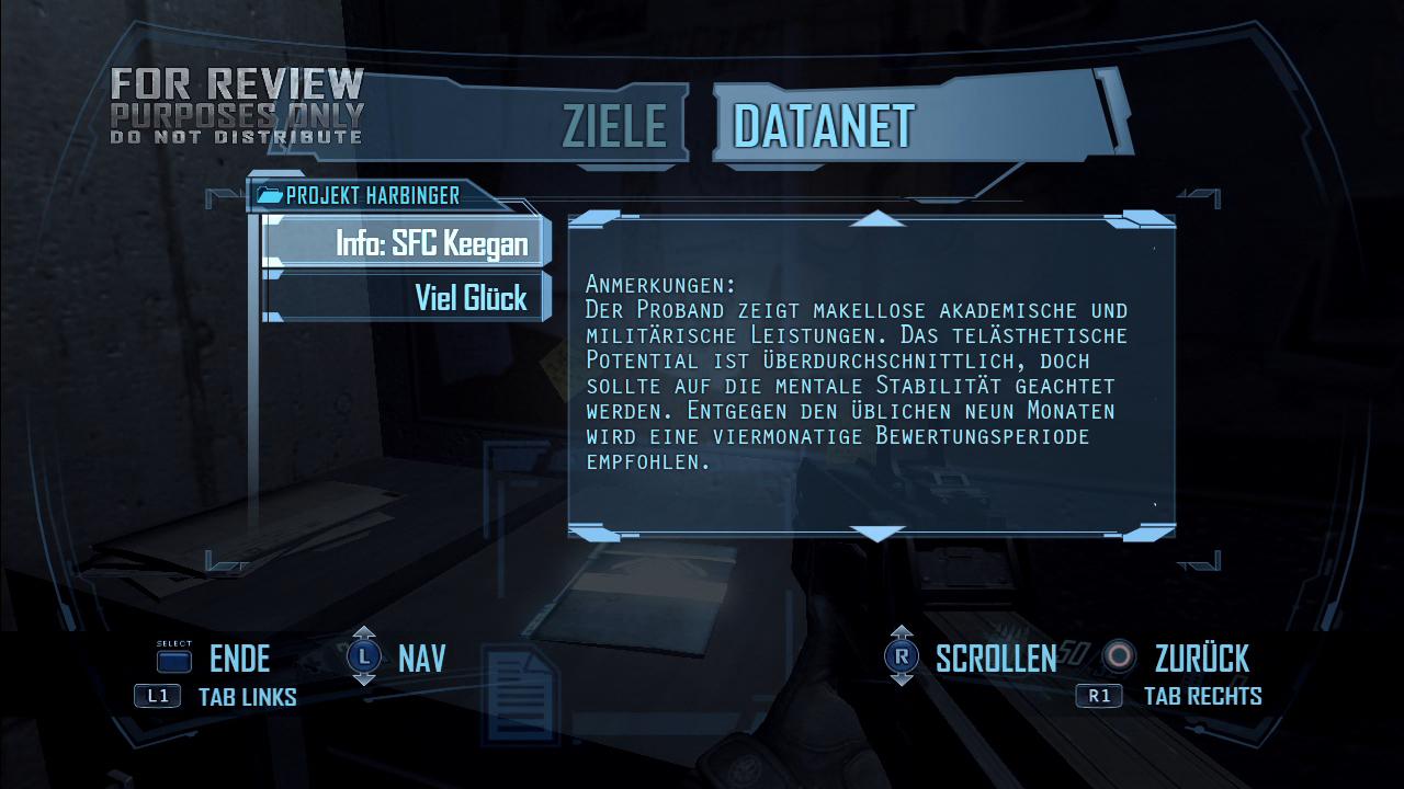 [13/02/2009] F.E.A.R. 2: Project Origin - PlayStation 3 (BILD: play³) (7)
