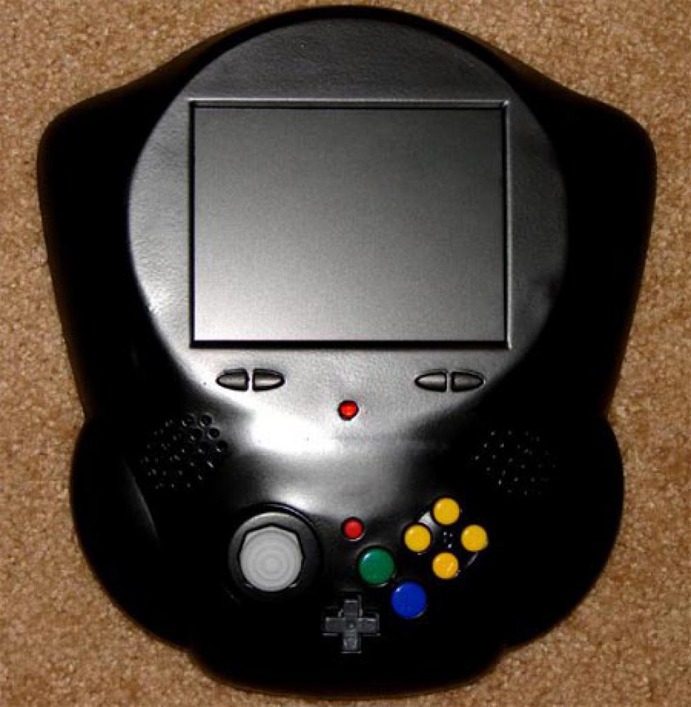 [11/02/2009] Wer schon immer mal ein N64 zu einer tragbaren Konsole umbauen wollte, der lässt sich am besten von diesem Mod inspirieren.