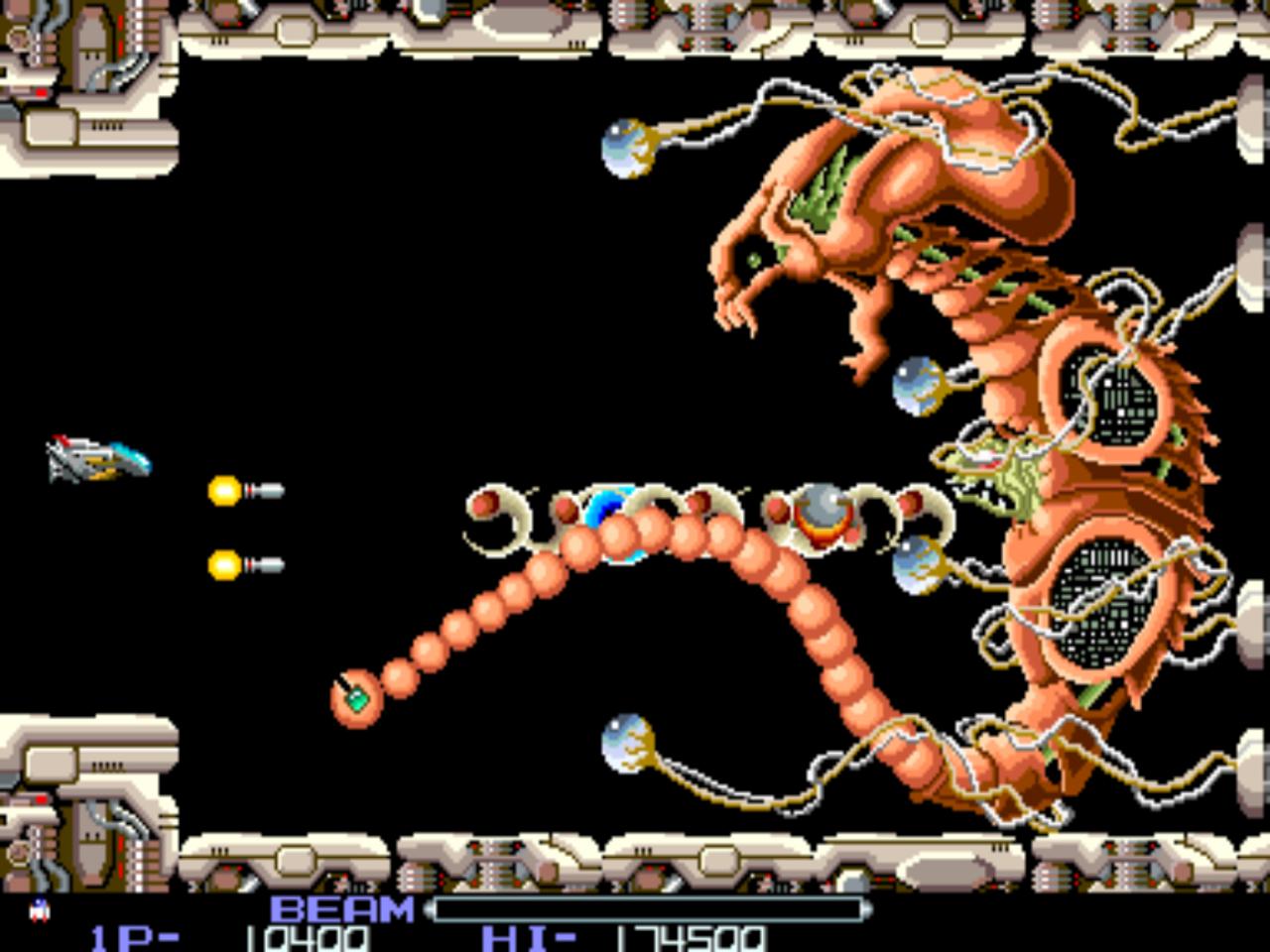 [03/02/2009] R-Type - Auf dem Xbox Live Markplatz gibt es R-Type Dimensions. Ein neues Side-Scroll-Shooter wäre wirklich nicht schlecht. - Community-Vorschlag