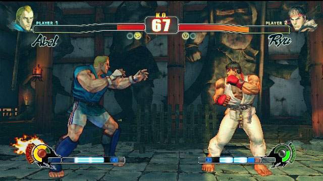 [03/02/2009] Street Fighter 4 (1)