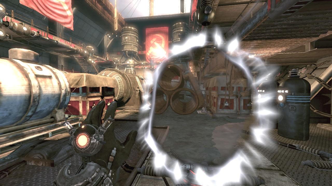 [24/02/2009] Platz 10: Auf Singularity fallen auf den Titel 1,2 Prozent der Stimmen.