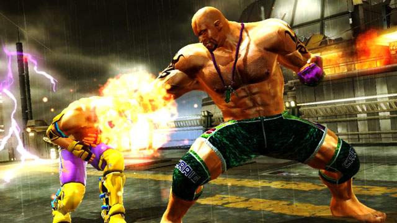 [08/02/2009] Tekken 6 - Jetzt in der Next-Gen-Liga angekommen