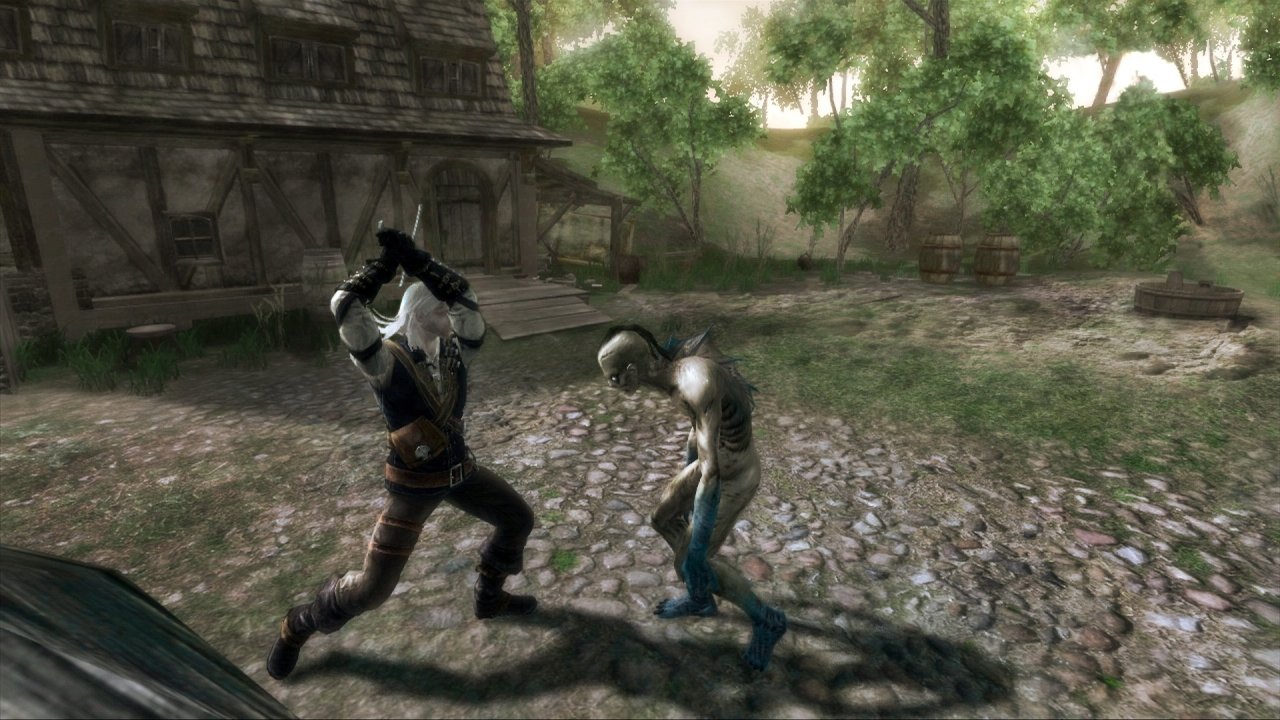 [09/02/2009] Leservorschlag - The Witcher: Rise of the White Wolf sollte zwar für PS3 und Xbox 360 erscheinen, wurde jedoch von Entwickler CD Projekt eingestellt. Der Nachfolger erschien zumindest für die Microsoft-Konsole und der kommende dritte Teil erscheint auf PS4 und Xbox One. Auf das Original müssen Konsoleros jedoch leider verzichten.