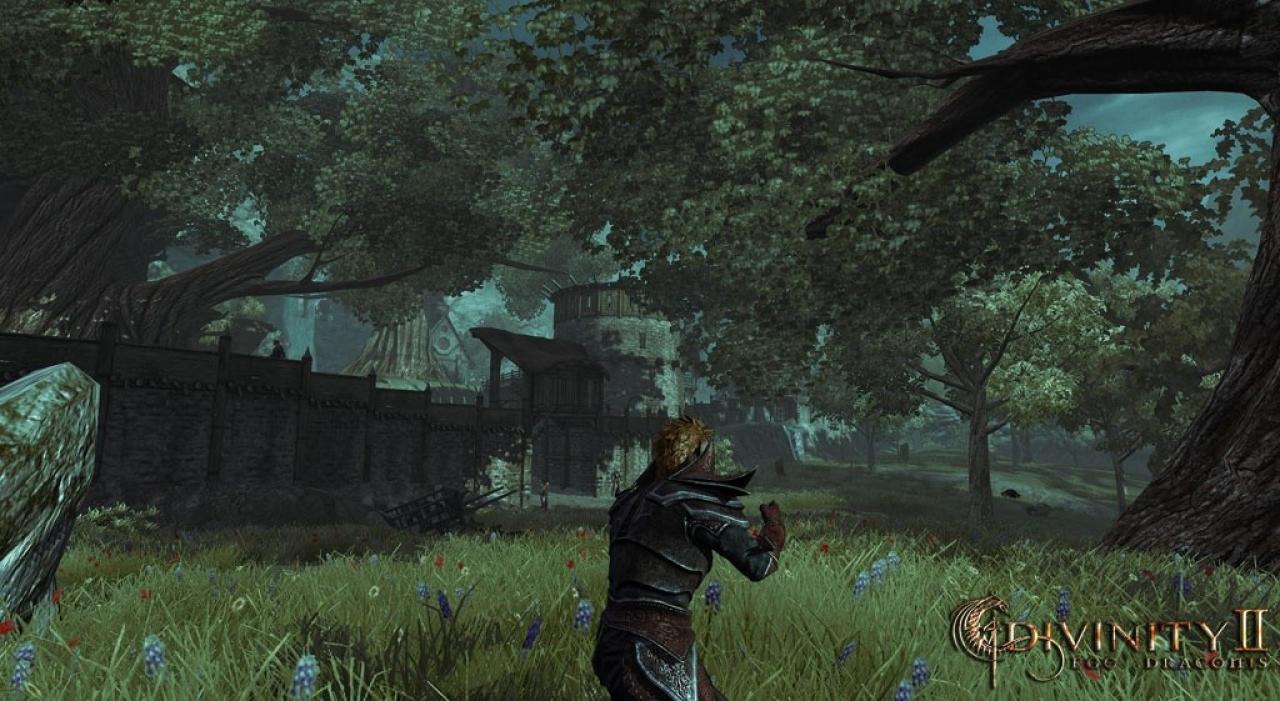 [10/03/2009] Screenshots aus Divinity 2 (2)
