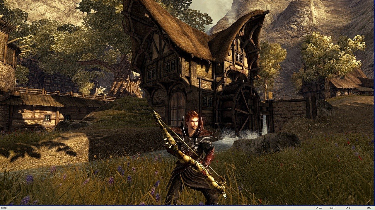 [10/03/2009] Screenshots aus Divinity 2 (5)