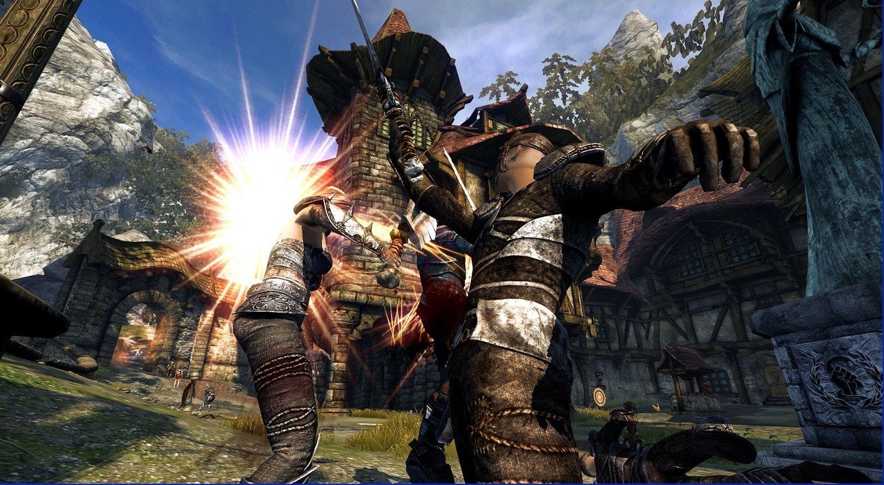 [10/03/2009] Screenshots aus Divinity 2 (8)