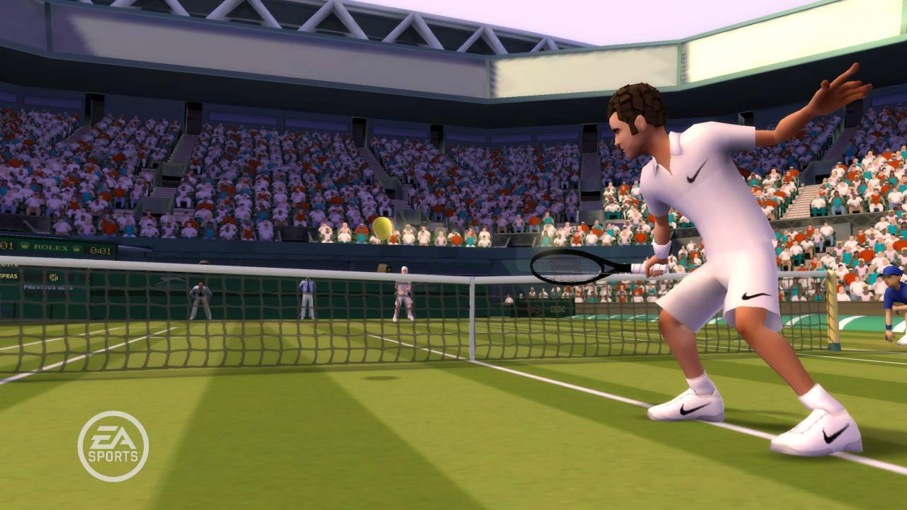 [11/03/2009] EA Sports Grand Slam Tennis
