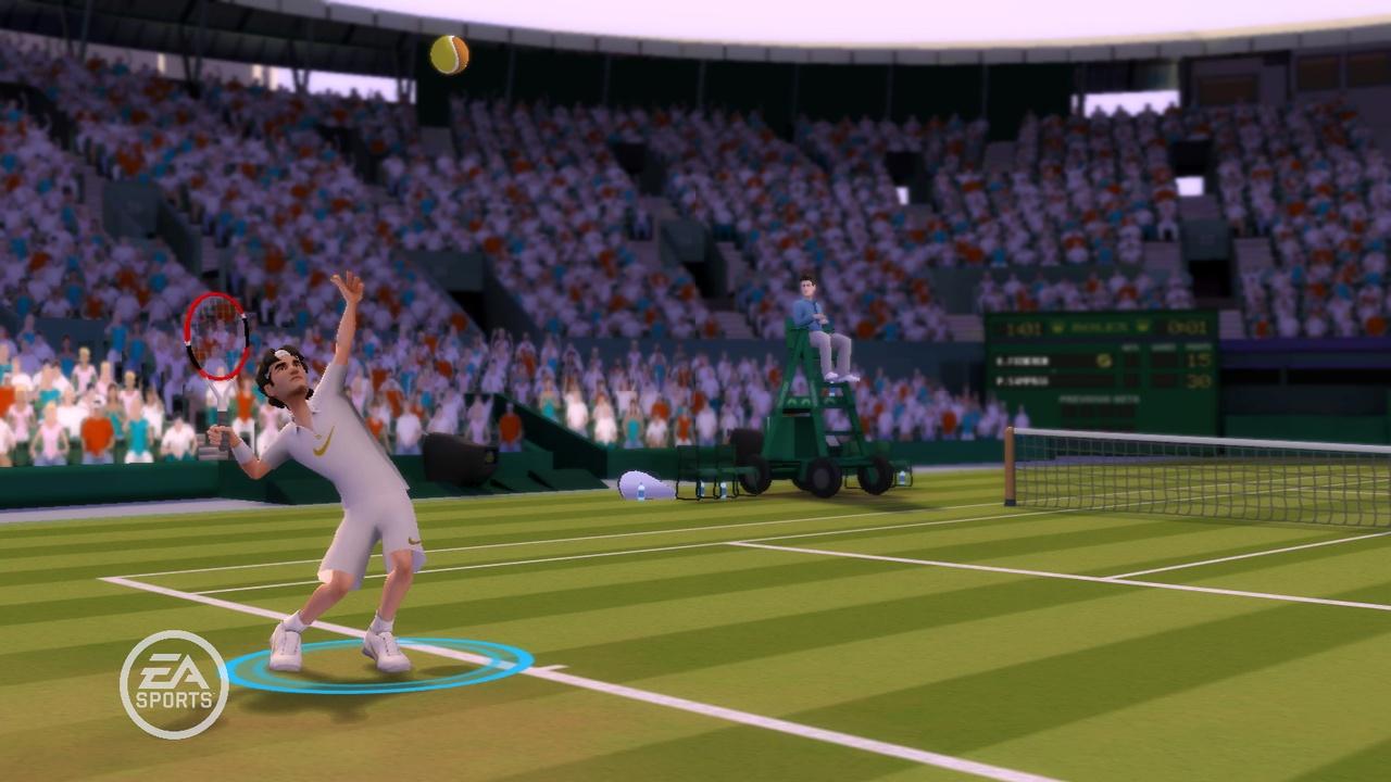 [19/03/2009] Screenshots aus EA SPORTS Grand Slam Tennis für Wii (8)