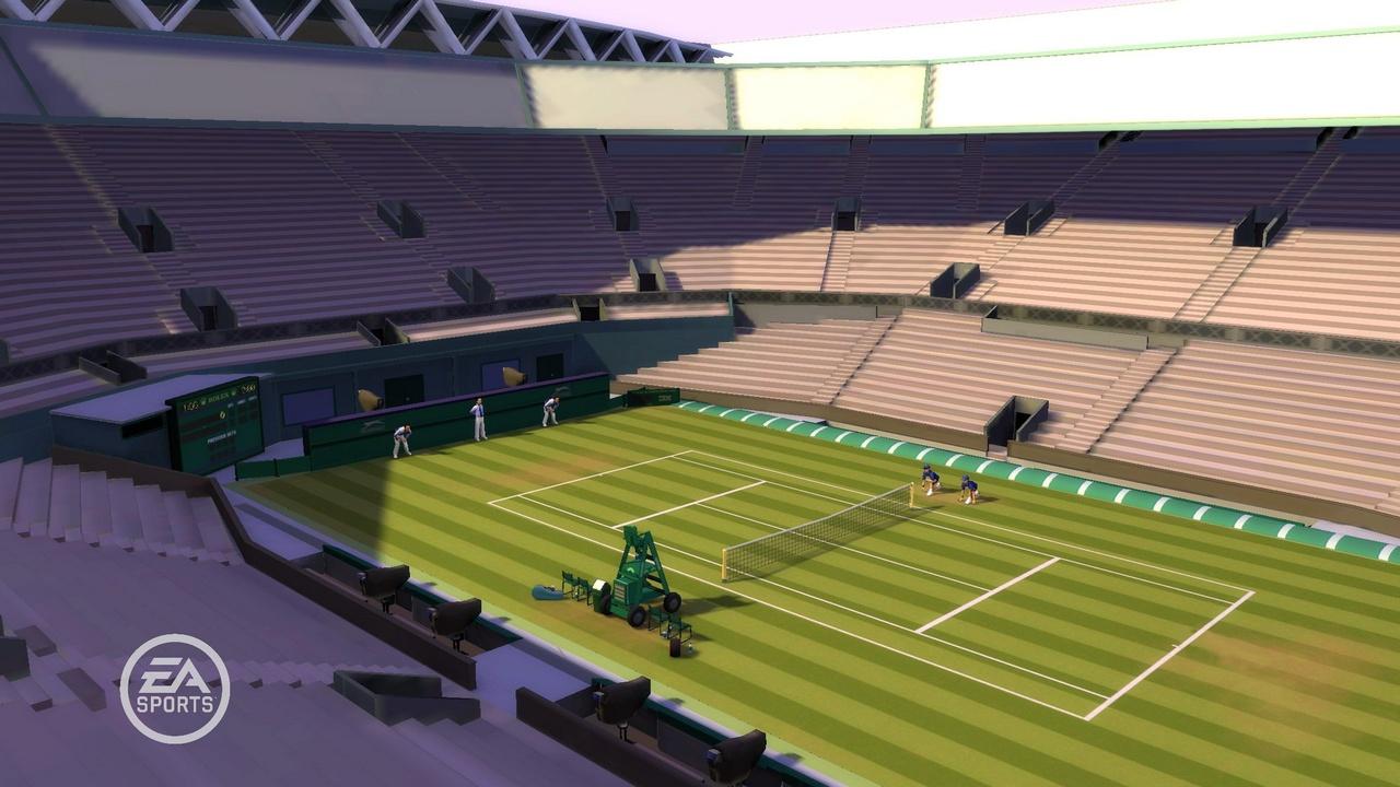 [19/03/2009] Screenshots aus EA SPORTS Grand Slam Tennis für Wii (7)
