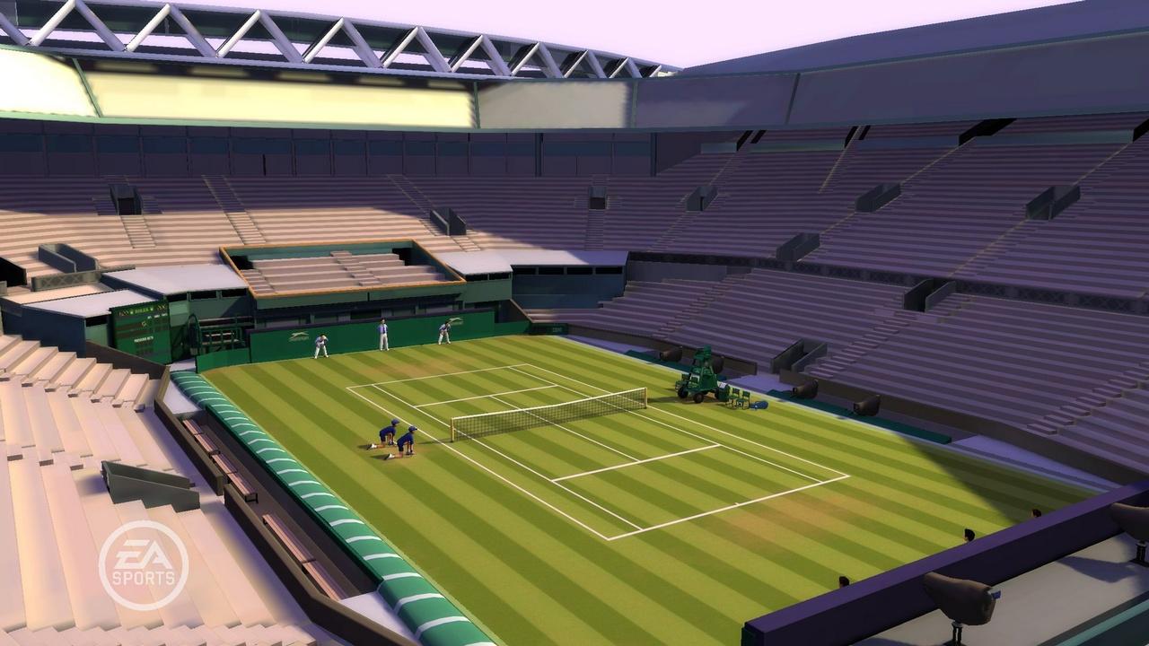 [19/03/2009] Screenshots aus EA SPORTS Grand Slam Tennis für Wii (6)