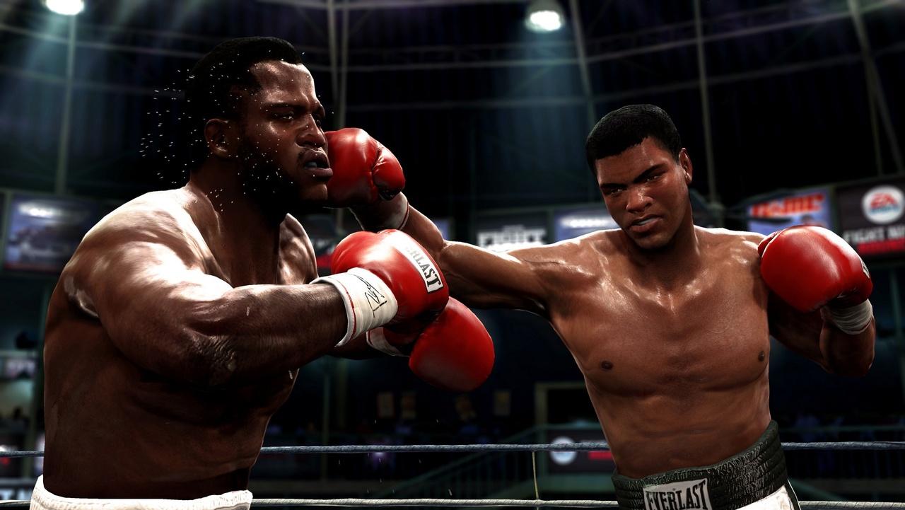 [31/03/2009] 10. Fight Night Round 4