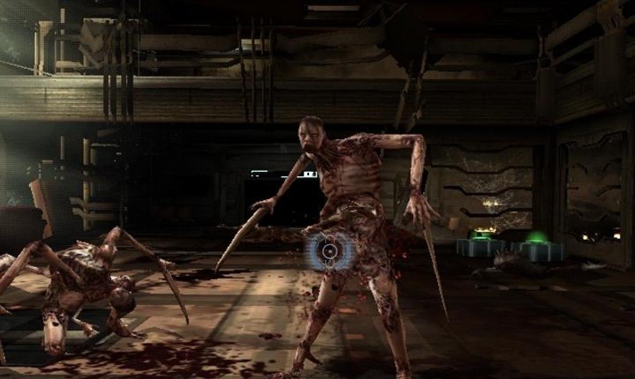 [18/03/2009] Februar 2009: Dead Space Extraction für Wii angekündigt