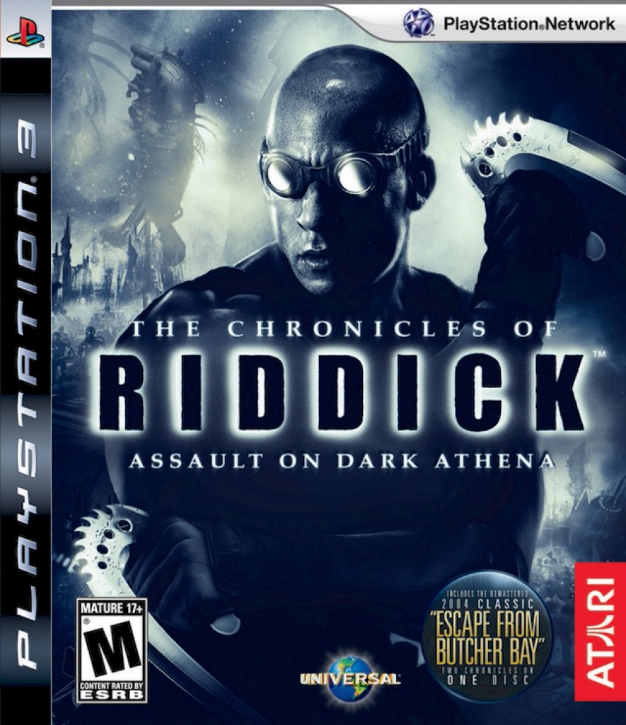 [02/03/2009] The Chronicles of Riddick: Assault on Dark Athena