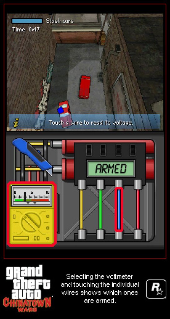 [16/03/2009] GTA: Chinatown Wars - 21 Stimmen - 1.01%