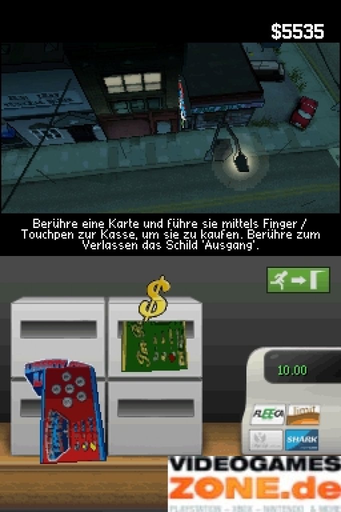 [19/03/2009] GTA: Chinatown Wars - Nintendo DS (6)