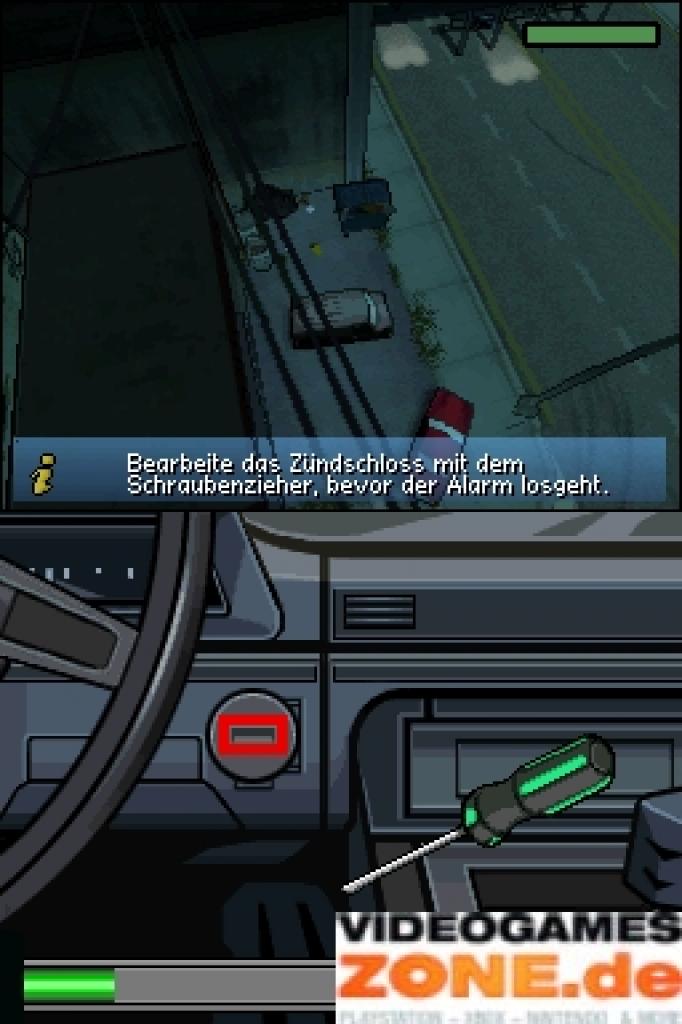 [19/03/2009] GTA: Chinatown Wars - Nintendo DS (1)