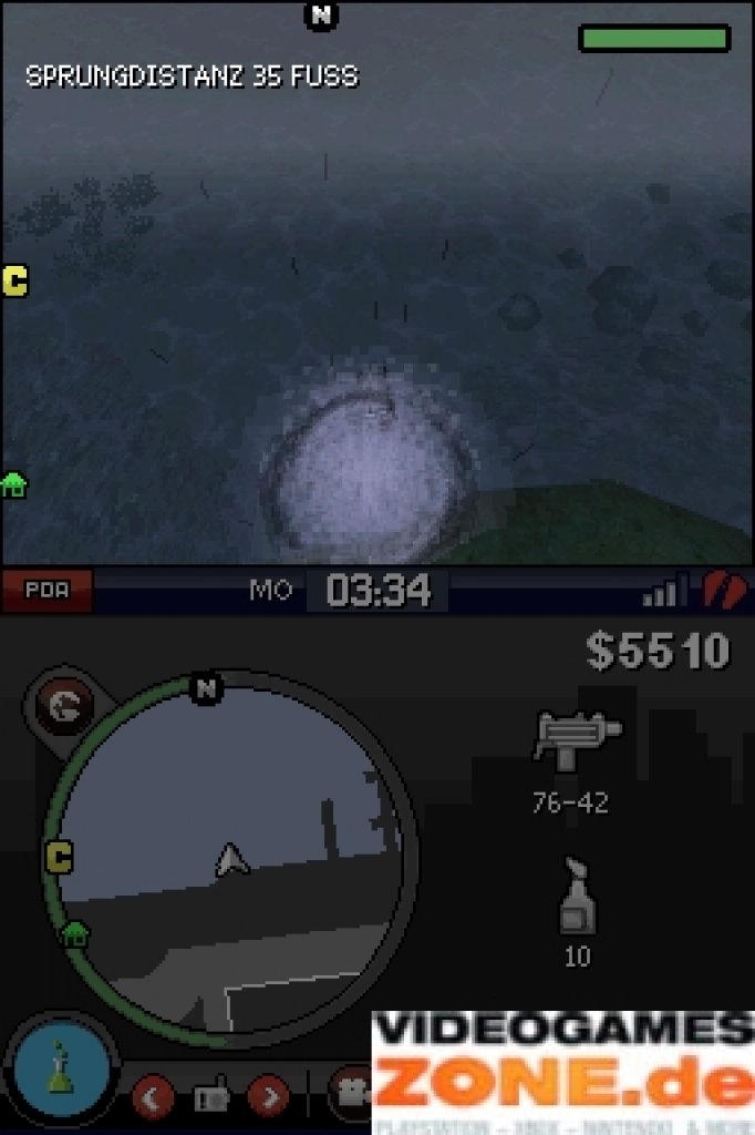 [19/03/2009] GTA: Chinatown Wars - Nintendo DS (25)