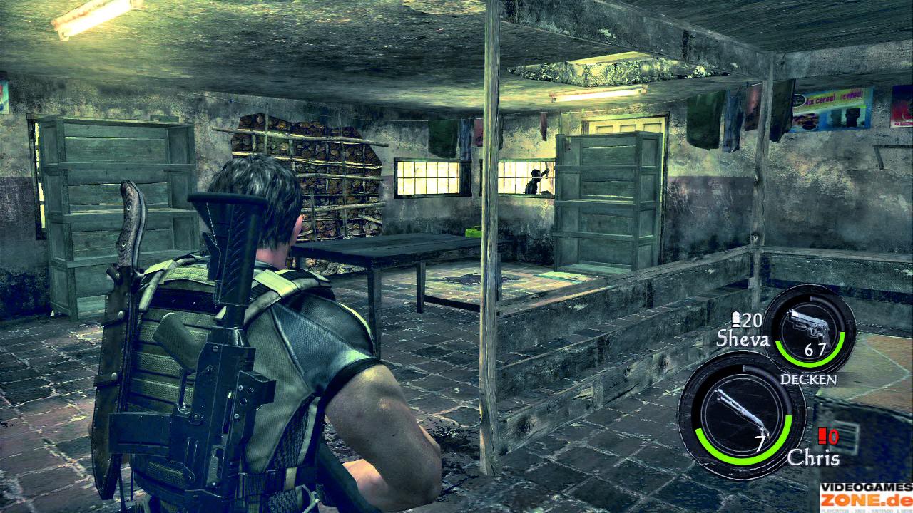 [06/03/2009] Resident Evil 5 Komplettlösung - Tipps und Tricks zum Action-Horror (3)