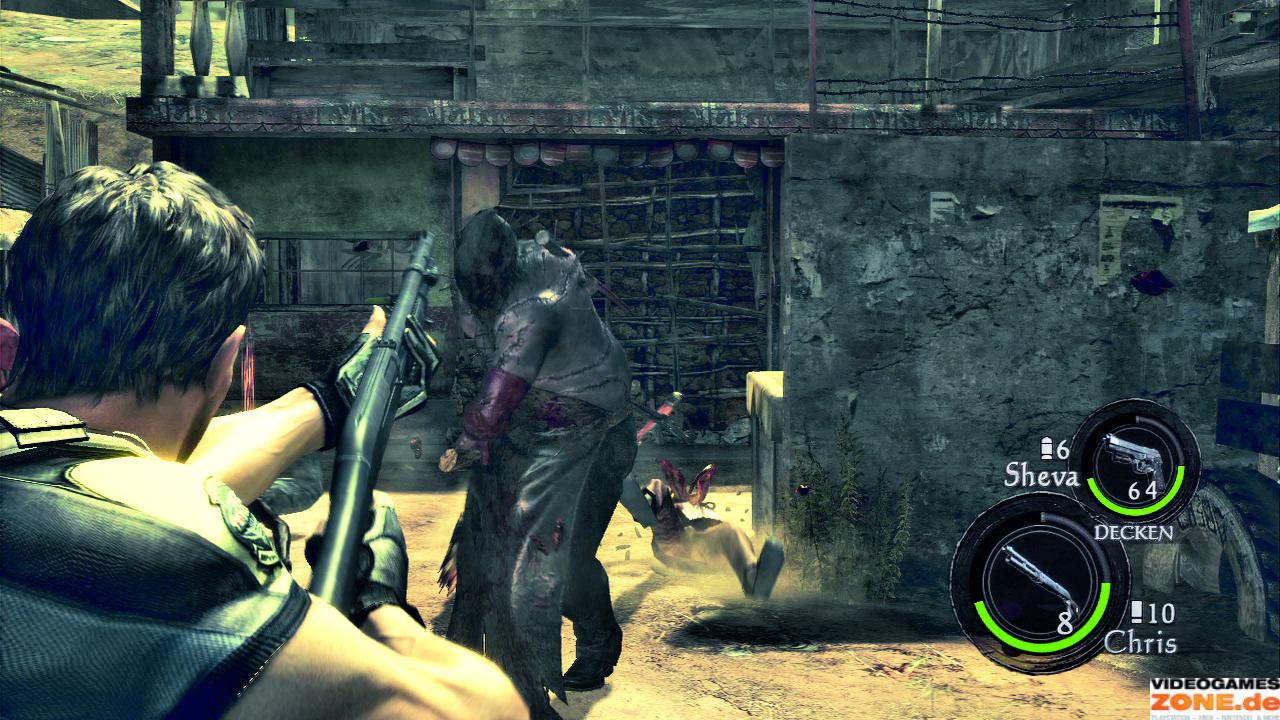 [06/03/2009] Resident Evil 5 Komplettlösung - Tipps und Tricks zum Action-Horror (4)