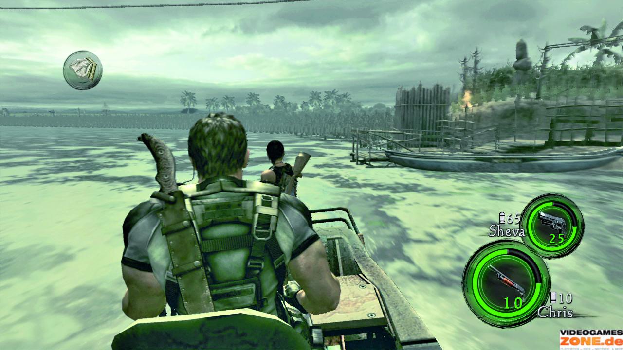 [06/03/2009] Resident Evil 5 Komplettlösung - Tipps und Tricks zum Action-Horror (14)