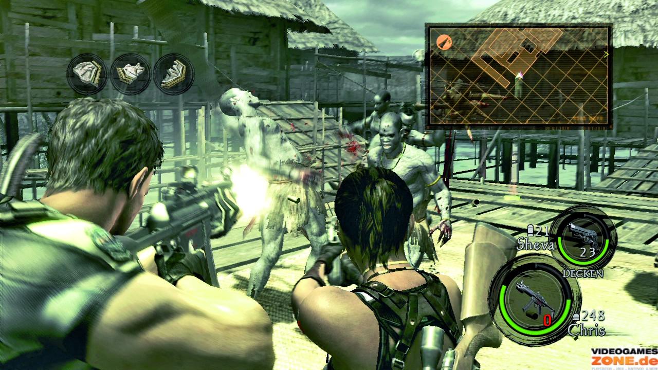 [06/03/2009] Resident Evil 5 (2)